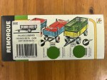 Kovap 0406 Aanhanger groen 2wiel (2)